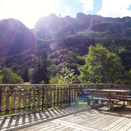 Chalet Spacieux, Vue Splendide - 10 Pers. *