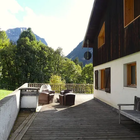 Spacieux, Vue Splendide - 10 Pers. Chalet Pralognan-la-Vanoise