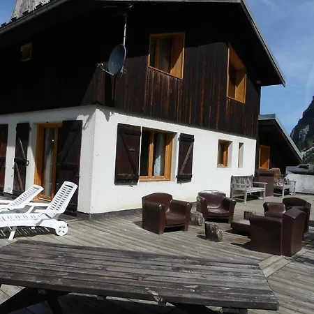 Chalet Spacieux, Vue Splendide - 10 Pers.