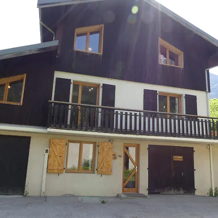 Chalet Spacieux, Vue Splendide - 10 Pers. *